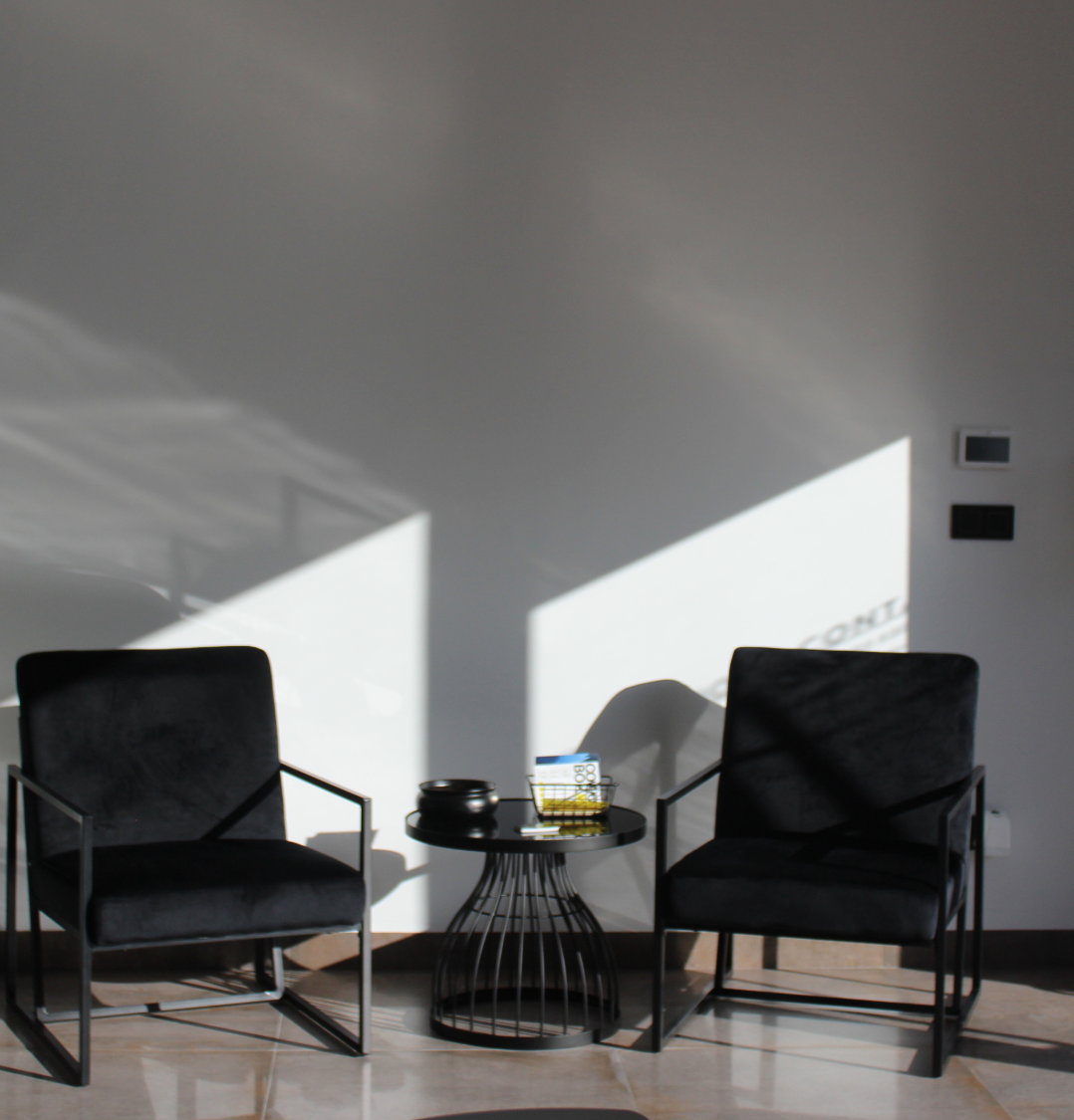 Oficina donde trabaja el equipo de Thayms